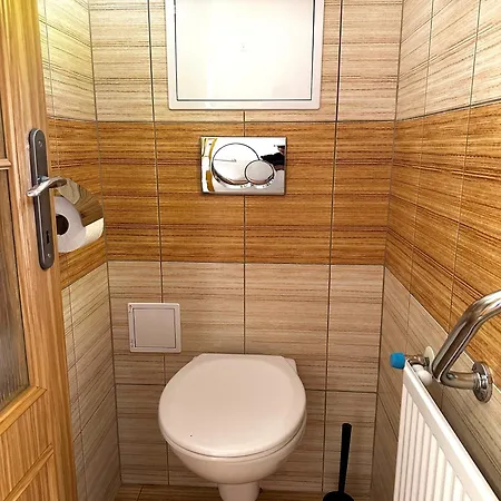 Vakantiehuis U Labe *