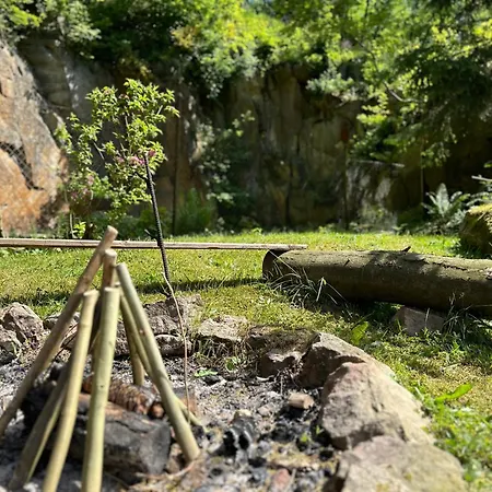 U Labe 펜션 Stanovice (Hradec Kralove)