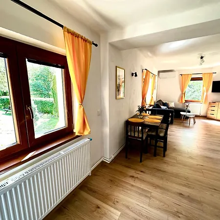 Vakantiehuis U Labe *