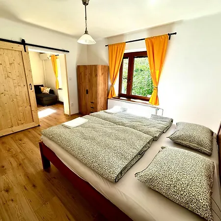 Vakantiehuis U Labe Stanovice (Vysocina)