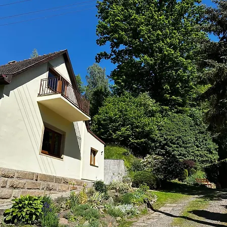 Vakantiehuis U Labe