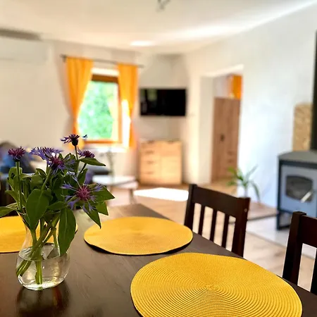 Vakantiehuis U Labe