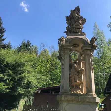 Vakantiehuis U Labe
